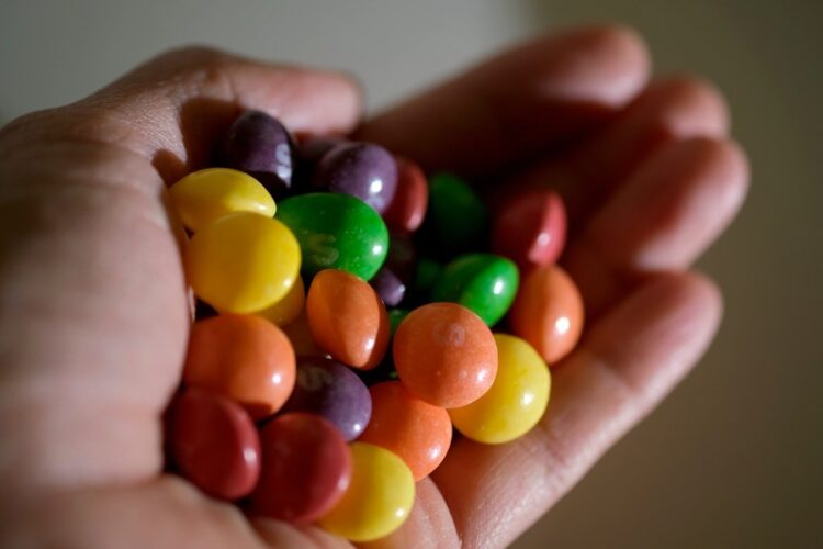 Shittles Candy Bag O’ Tricks