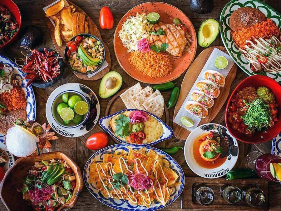 Mexican cuisine