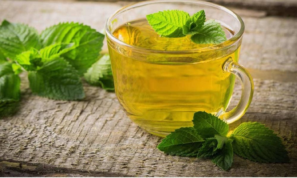 Peppermint Tea