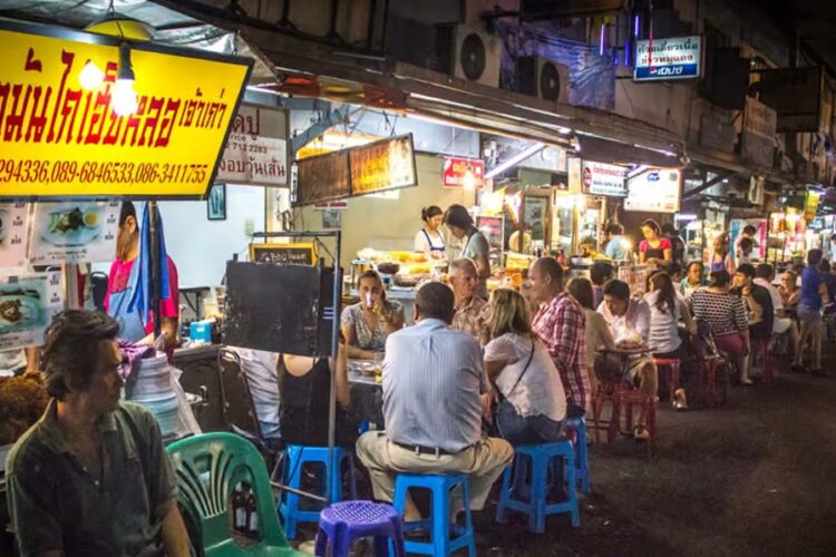 Street Food In Thailand