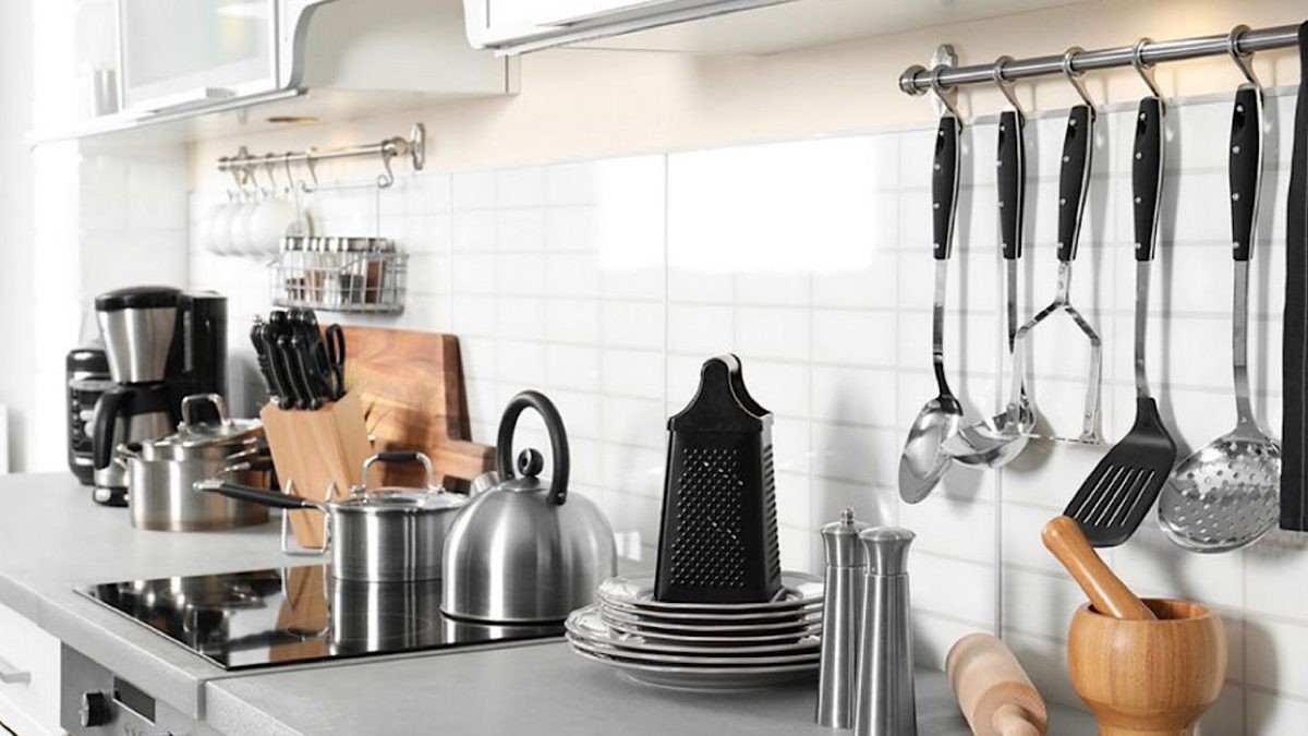 baking equipment