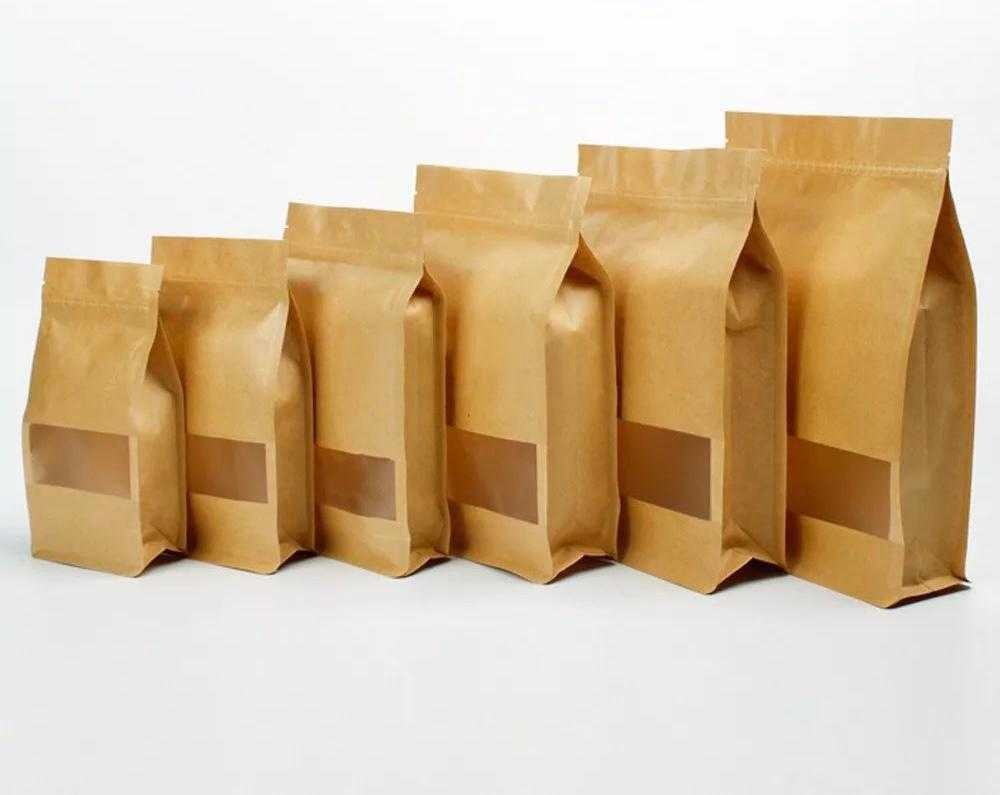 Stand Up Pouches