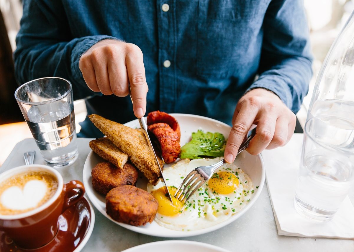 Breakfast Cafes Near Me Discovering New Gems in Your Neighborhood