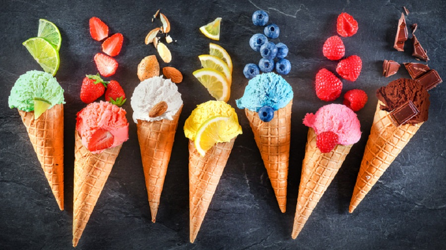 Ice Cream Flavor Concentrates