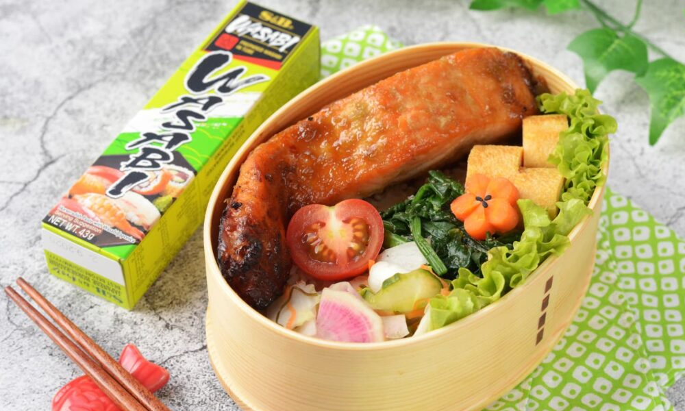 bento dinner