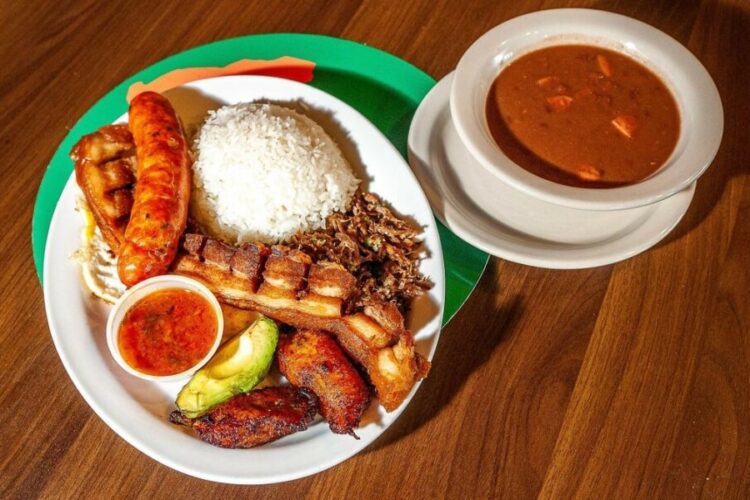 Colombia’s Food