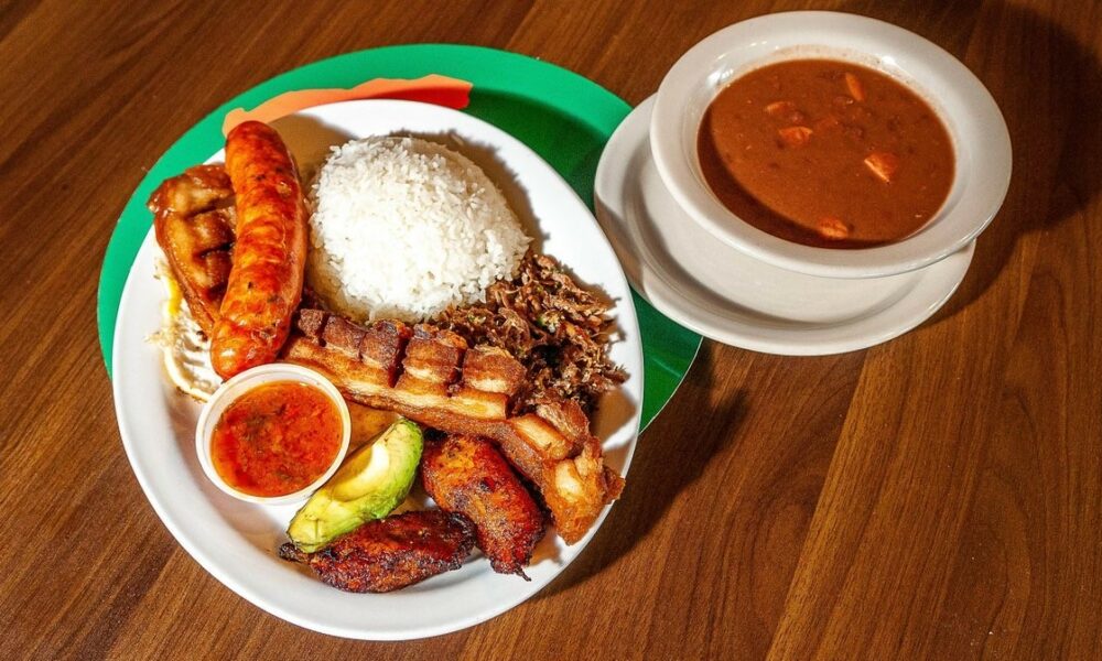 Colombia’s Food
